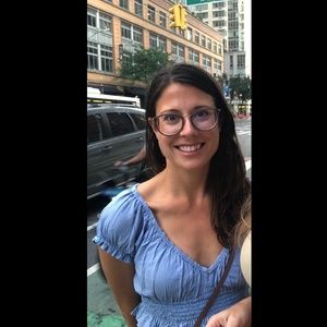 Meet your Posher, Robyn